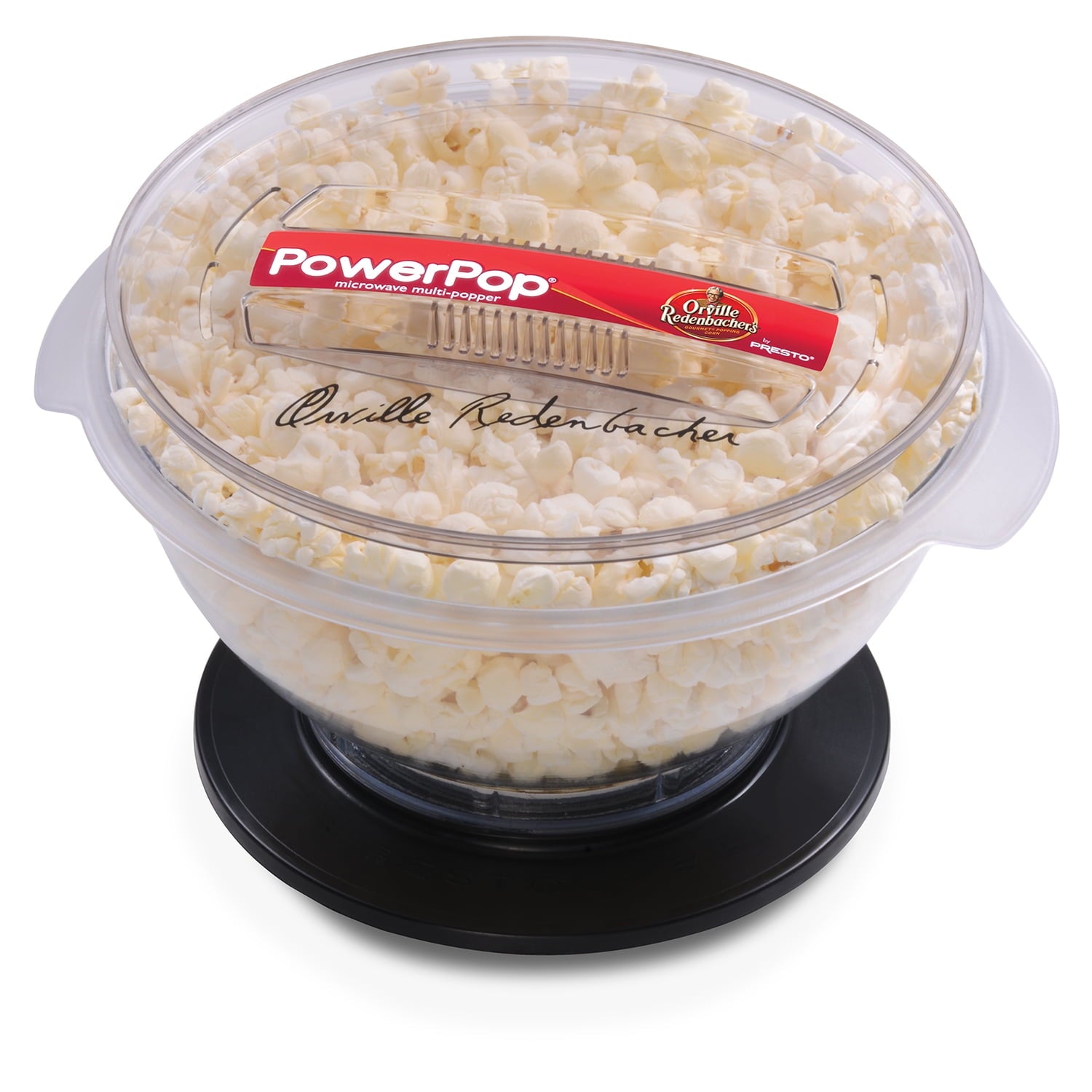 Presto® Power Pop® Orville Redenbacher's® Microwave Multi-Popper - 3 qt. size 04830