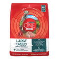Purina One Plus Puppy Dry Dog Food for Large Dogs High Protein Growth Support - Real Chicken, 40 lb Bag