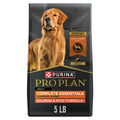 Purina Pro Plan Complete Essentials Shredded Blend Salmon and Rice Dry Dog Food Formula with Probiotics for Dogs - 5 lb Bag
