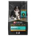 Purina Pro Plan High Protein Dry Puppy Food - Chicken and Rice Formula, 6 lb. Bag