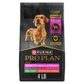 Purina Pro Plan Sensitive Skin and Stomach Adult Dog Food Small Breed Salmon and Rice Formula - 4 lb.