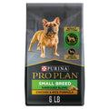 Purina Pro Plan Small Breed Dog Food With Probiotics for Dogs - Shredded Blend Chicken & Rice Formula, 6 lb. Bag