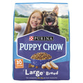 Purina Puppy Chow Dry Dog Food for Large Breeds - High Protein Growth with Chicken, 30 lb Bag