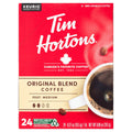 Tim Hortons Original Blend Medium Roast Keurig Coffee Pods - 24 Count