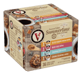Victor Allen's Coffee Summertime Coffee Variety Pack - Medium Roast, 36 Count, Single Serve Coffee Pods for Keurig K-Cup Brewers