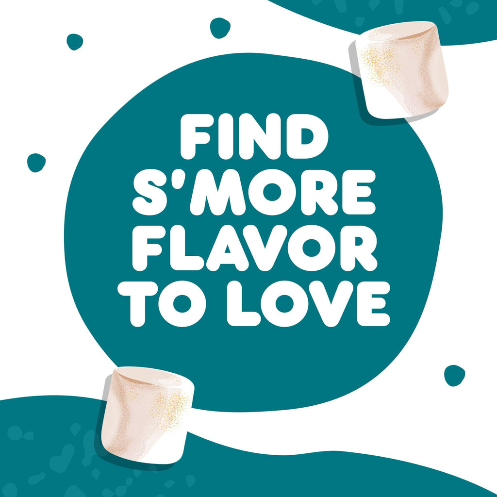 Dunkin’ S’mores Artificially Flavored Coffee - Medium Roast, Keurig K Cup Pods, 10 Count Box