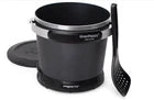 Presto #05411 GranPappy Electric Deep Fryer. 6-cup capacity - 1500W.