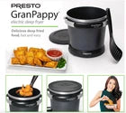 Presto #05411 GranPappy Electric Deep Fryer. 6-cup capacity - 1500W.