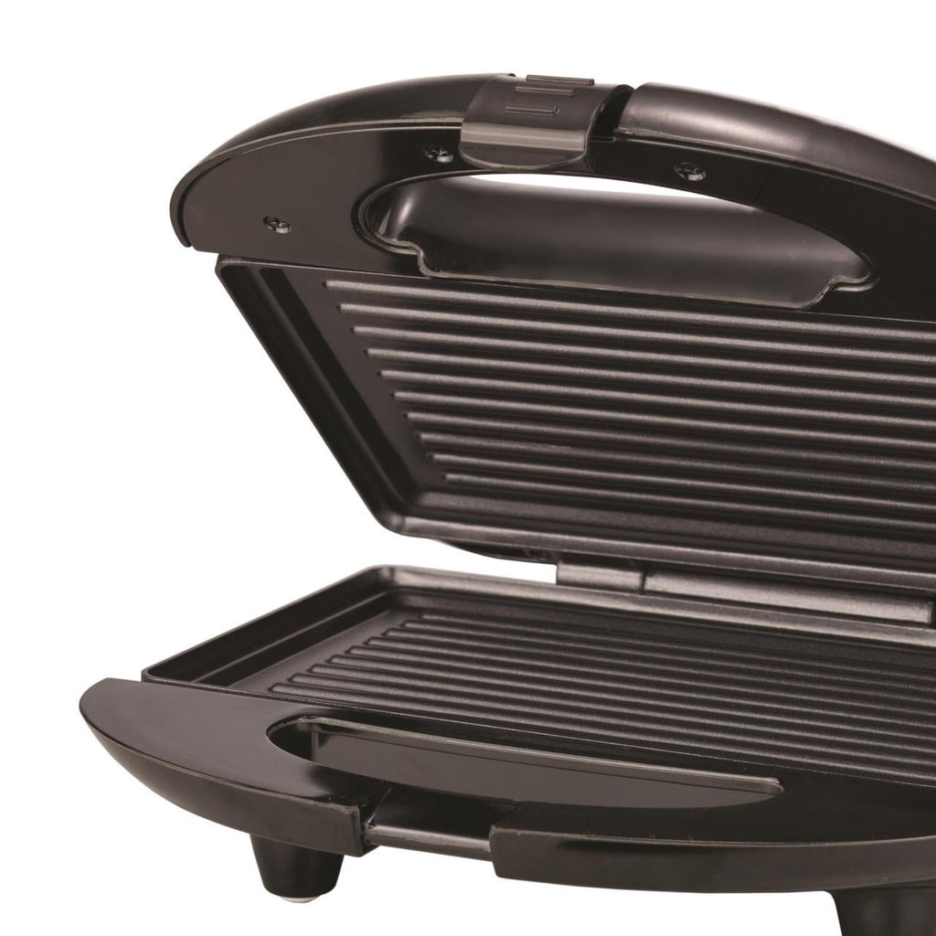 Brentwood Nonstick Panini Press & Sandwich Maker (Black) - TS-246PT