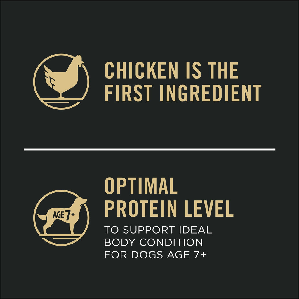 Purina Pro Plan Completed Essentials for Adult Dogs Chicken Rice - 34 lb Bag