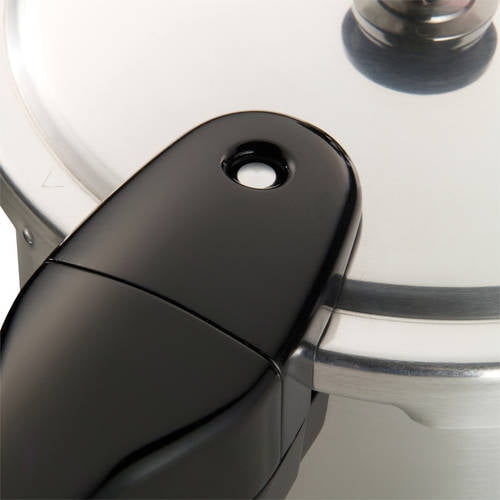 PRESTO 01264 6-Quart Aluminum Pressure Cooker