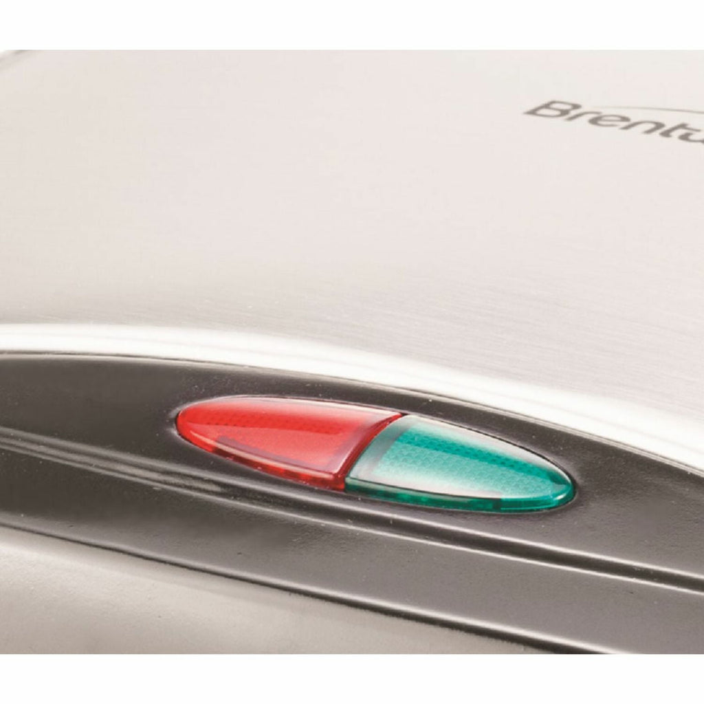 Brentwood Appliances TS-246 Non-Stick Panini Press and Sandwich Maker - Black