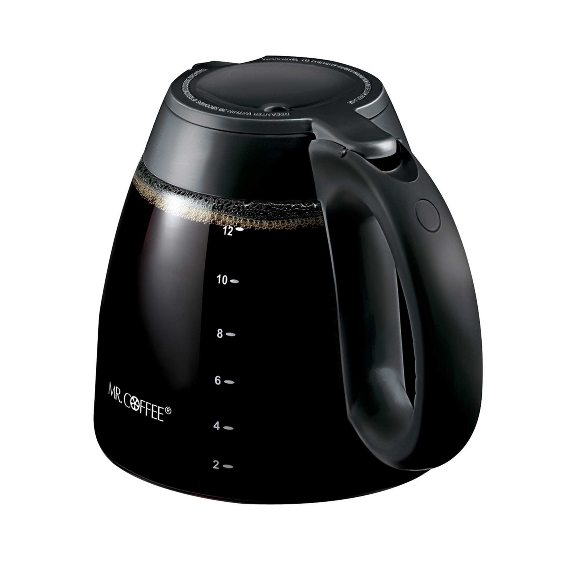 Mr. Coffee 12-Cup Replacement Coffee Carafe (ISD13)