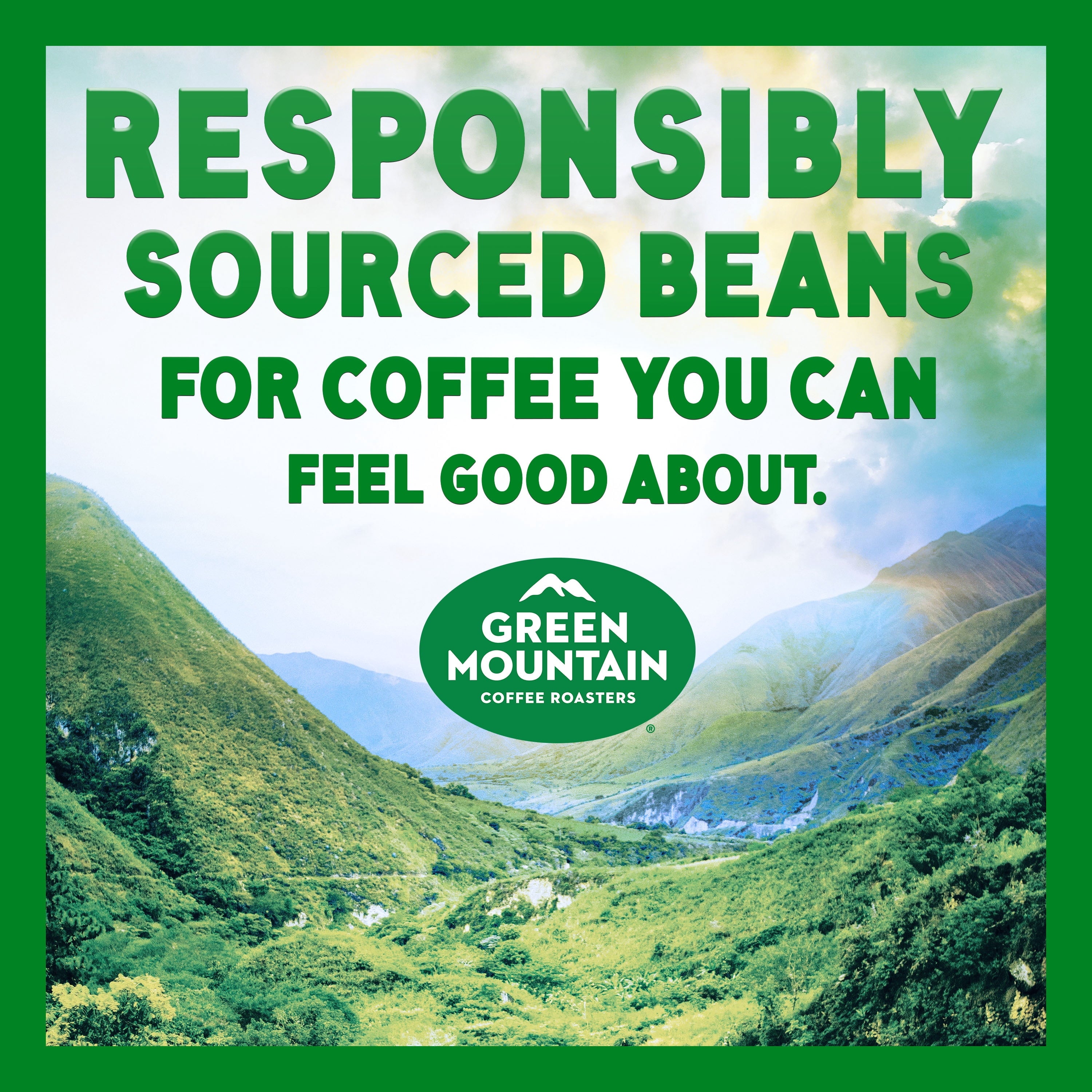 Green Mountain Coffee Southern Pecan - Flavored Keurig K-Cup Coffee Pods, Light Roast, 24 Count