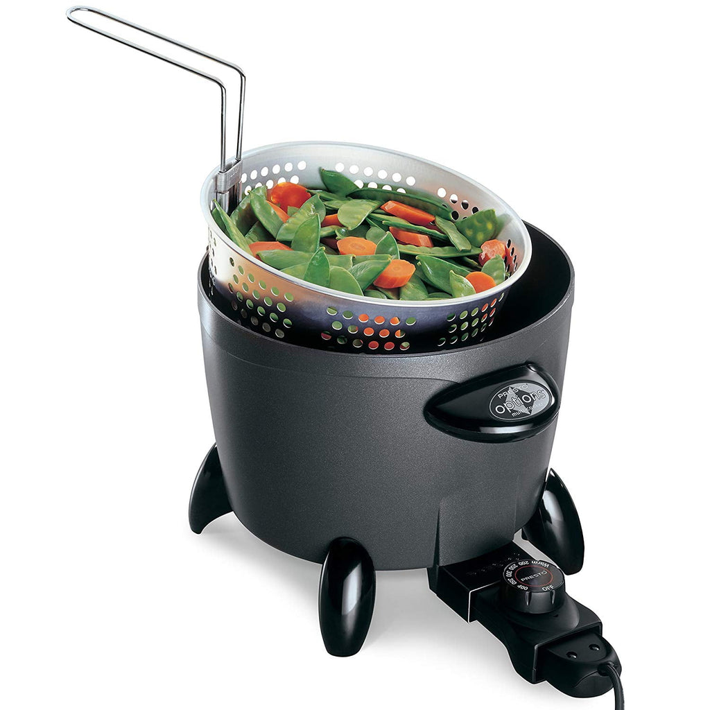 Presto® Options™ Multi-Cooker - Steamer 06003