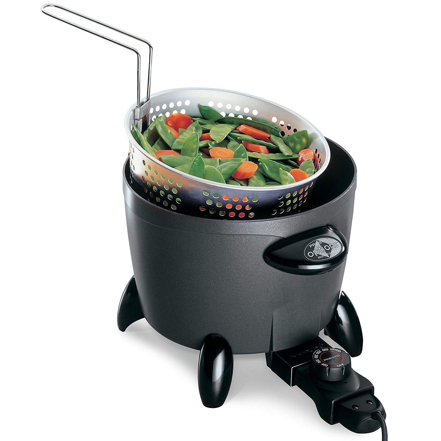 Presto® Options™ Multi-Cooker - Steamer 06003