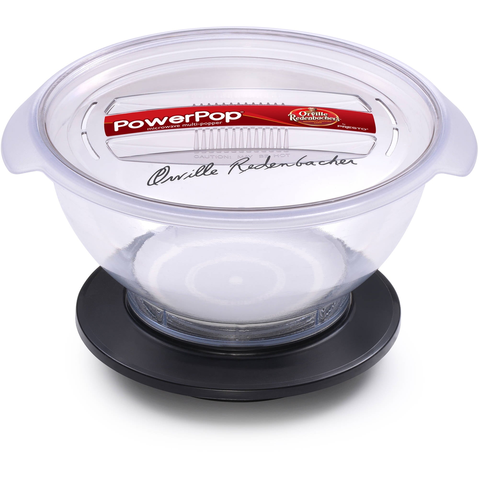 Presto® Power Pop® Orville Redenbacher's® Microwave Multi-Popper - 3 qt. size 04830