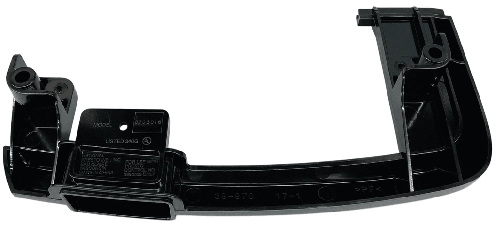 Presto Right Base Frame for 20" Cool-Touch Griddles - 85800