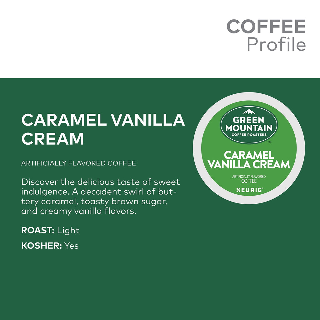 Keurig Flavored Variety Coffee Collection K-Cup Pods - Variety Pack, 42 Count for Keurig Brewers